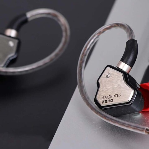 salah satu iem terbaik dengan harga murah 7Hz Salnotes Zero