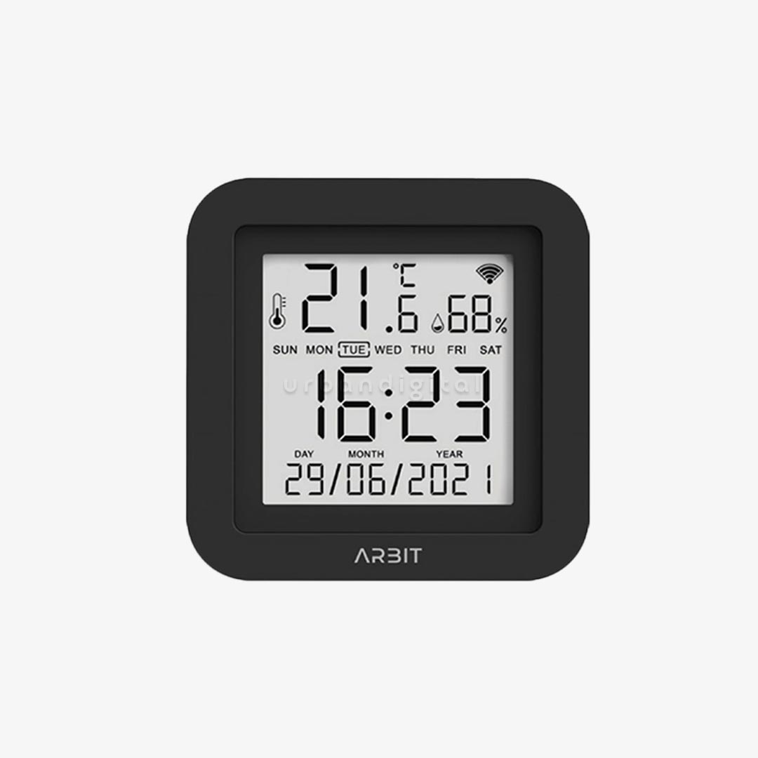 ARBIT WiFi IR Remote with display