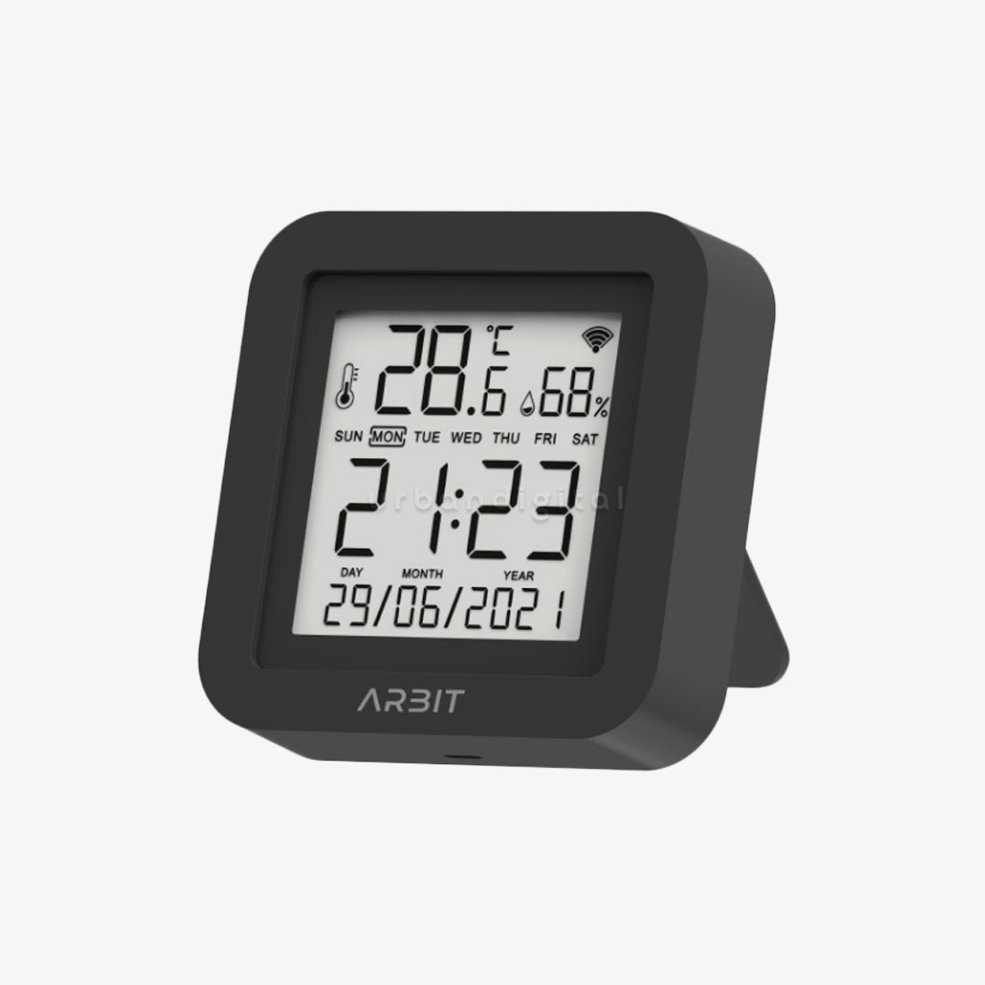 ARBIT WiFi IR Remote with display