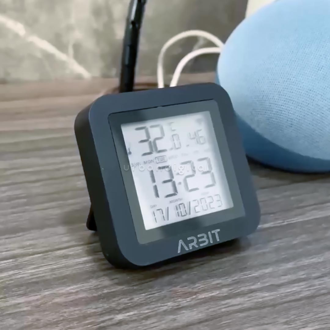 ARBIT WiFi IR Remote with display