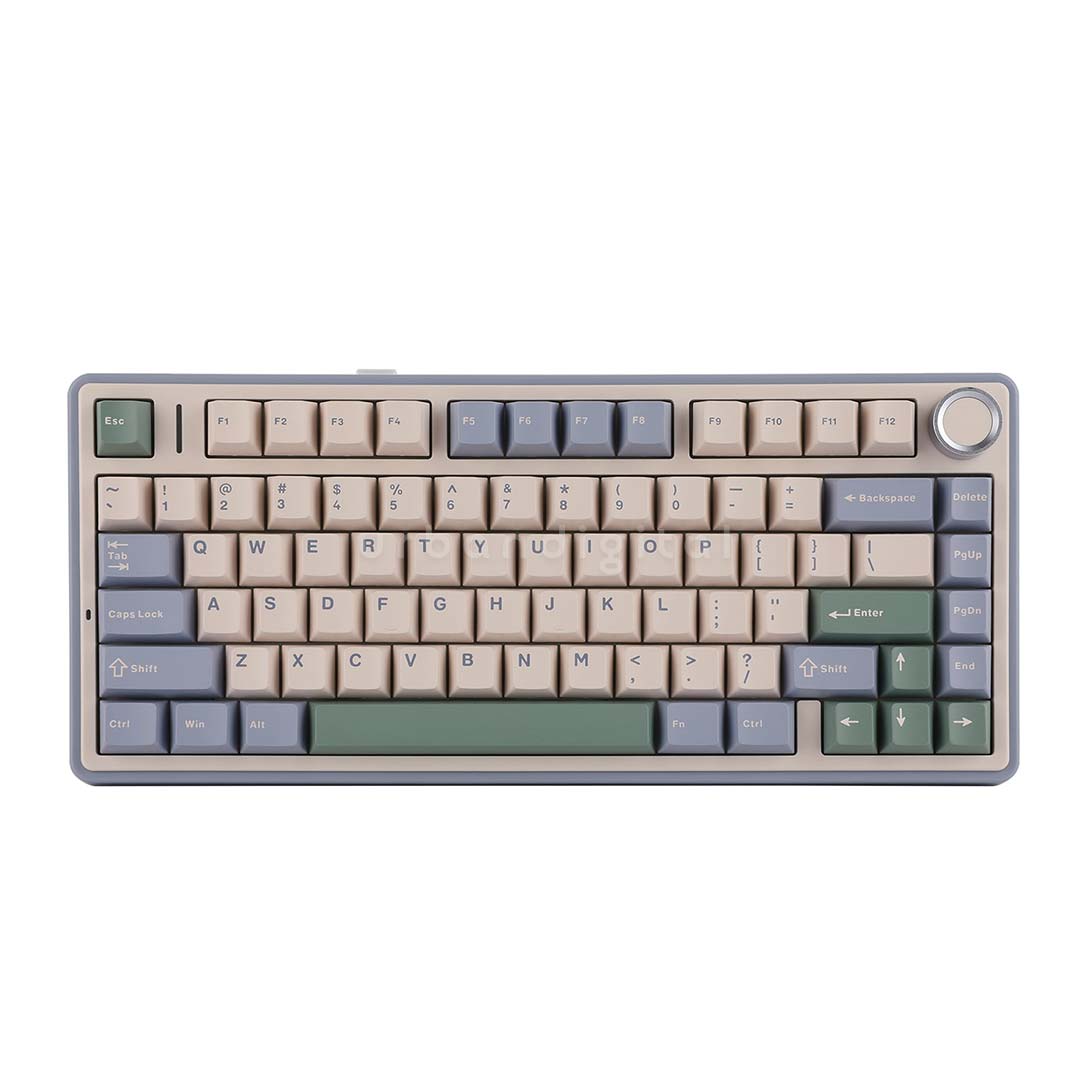 Keyboard mechanical AULA75