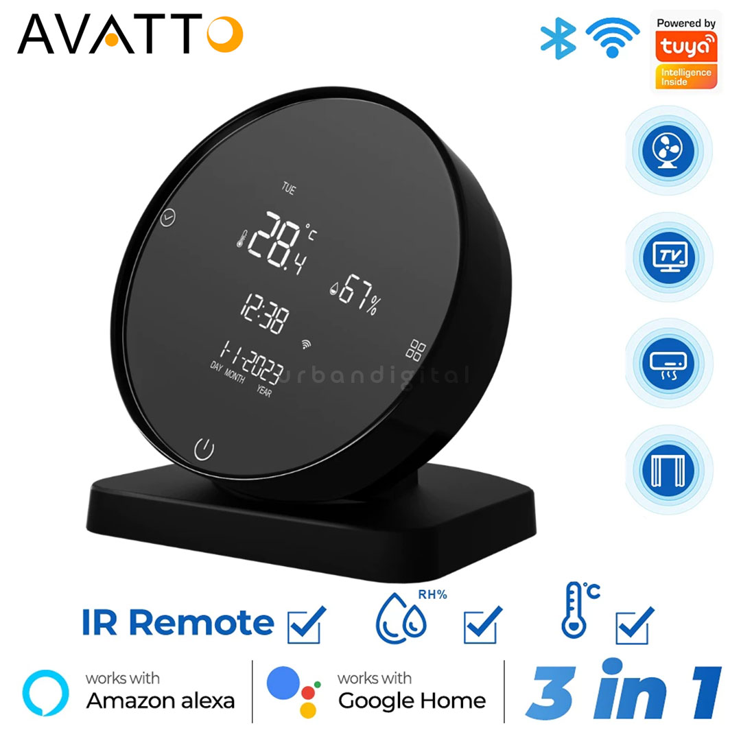 AVATTO WiFi IR Remote