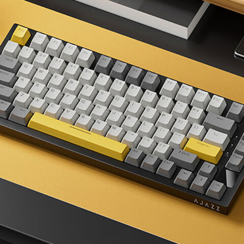 keyboard Ajazz AK820 GTS PRO