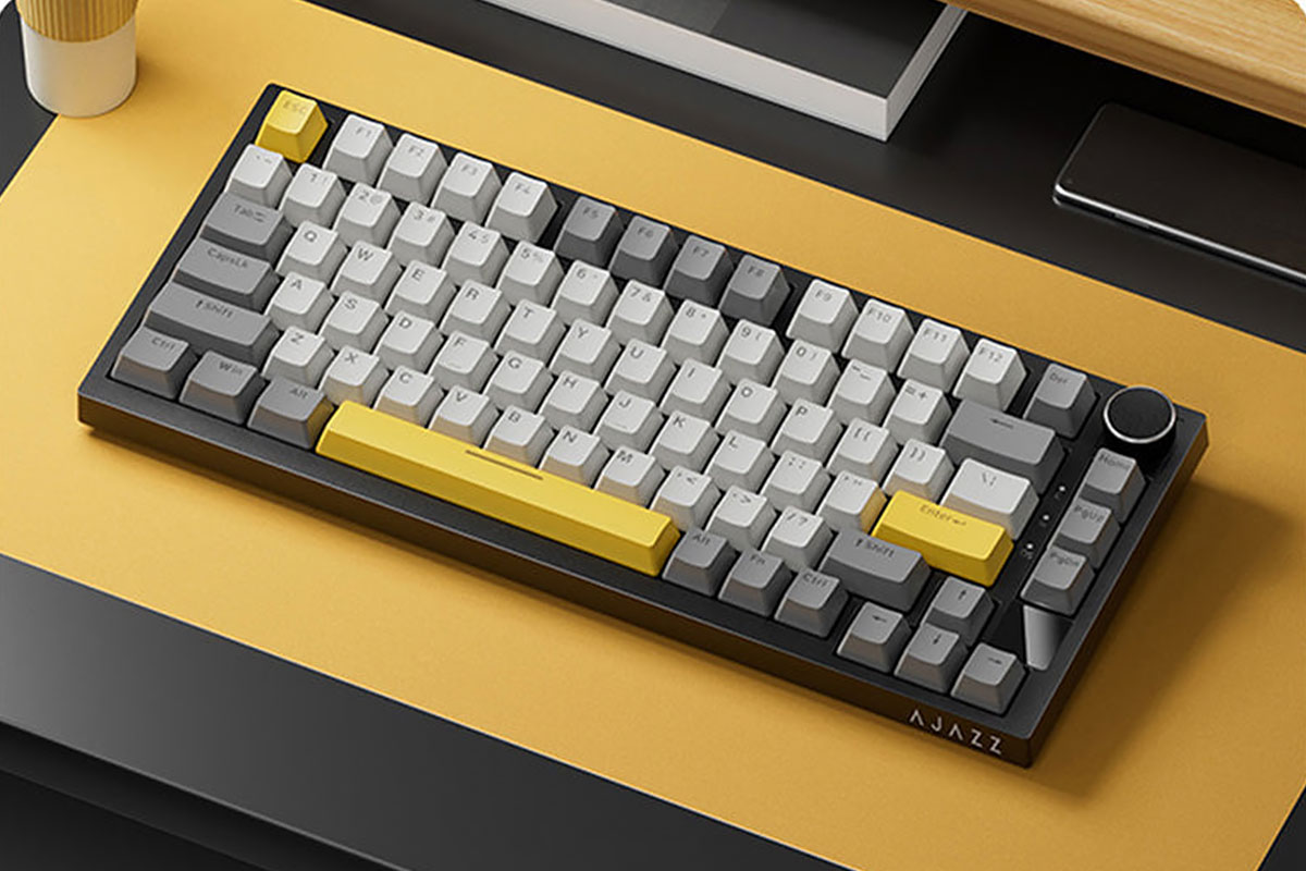keyboard Ajazz AK820 GTS PRO