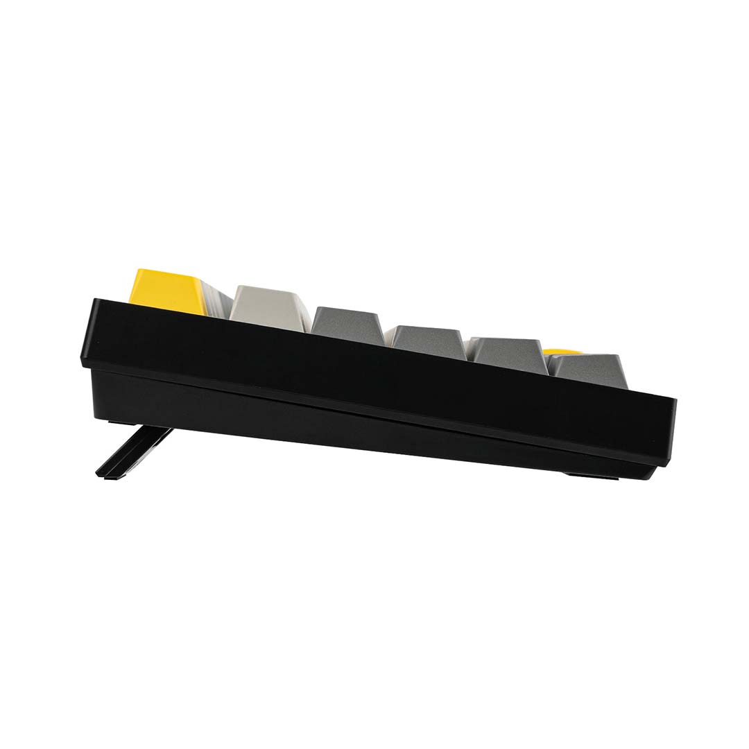 keyboard Ajazz AK820 GTS PRO tampak samping