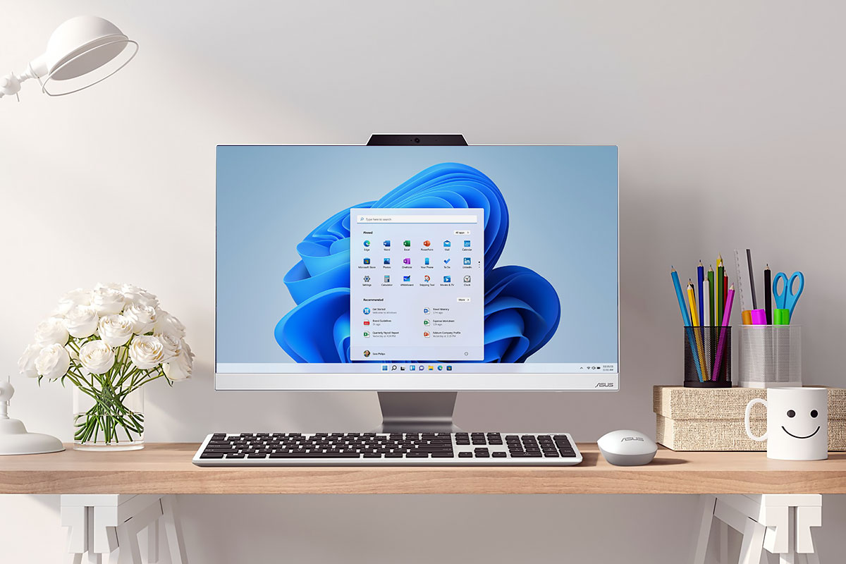 Asus AIO A3402