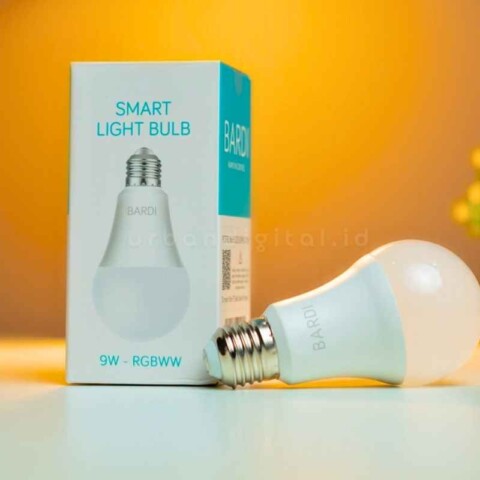 lampu Bardi smart LED RGB
