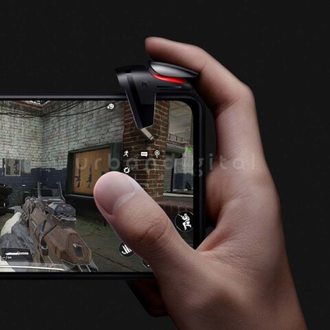 BLACK SHARK Monster Gaming Trigger