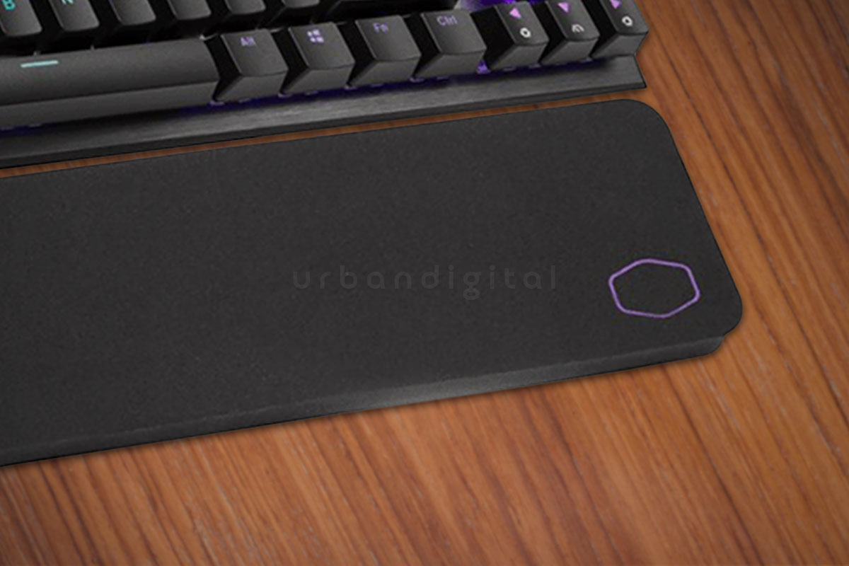 Cooler Master WR531 Wrist Rest
