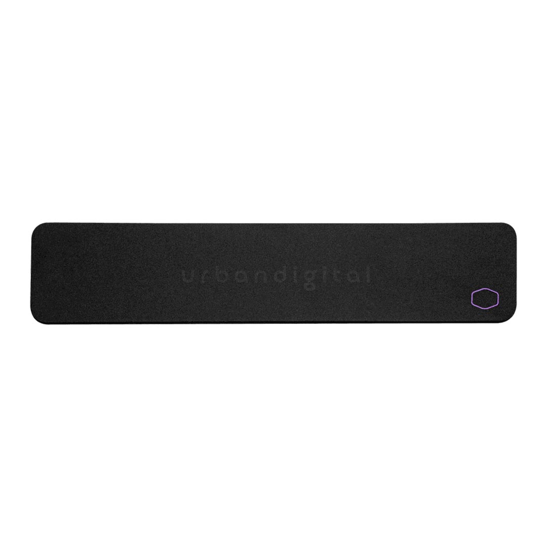 Cooler Master WR531 Wrist Rest bagian atas