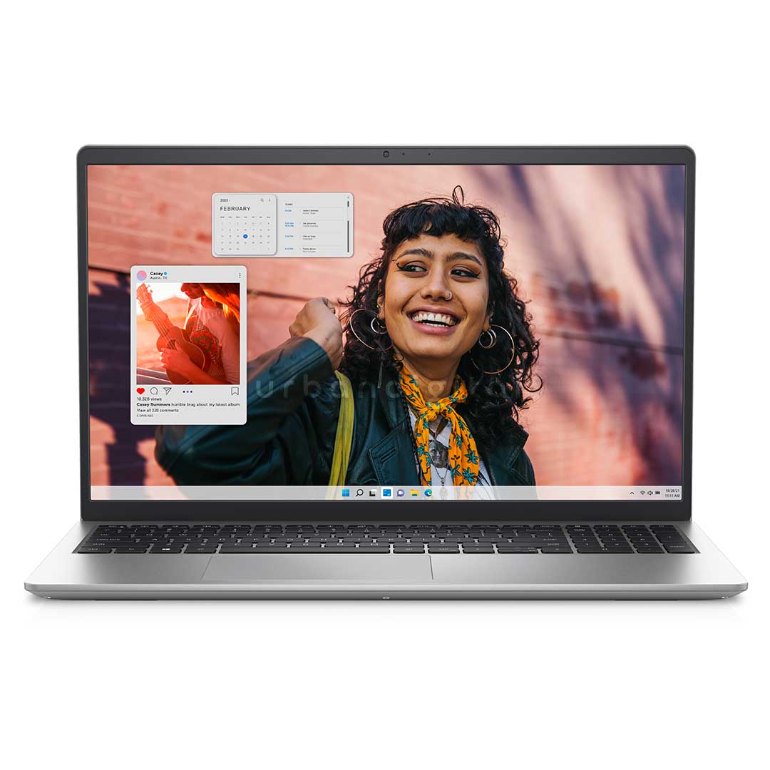 laptop DELL Inspiron 3530 silver