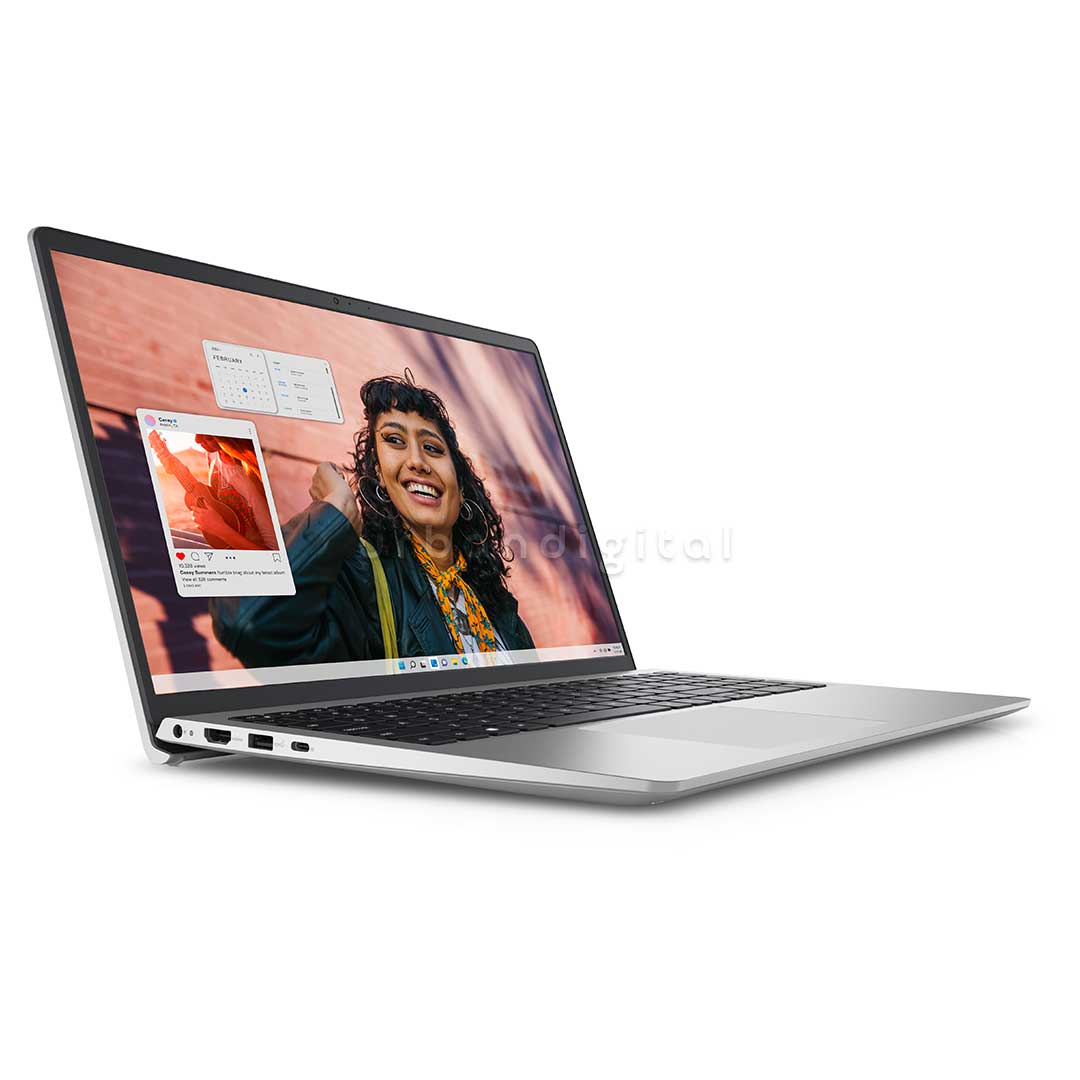 laptop DELL Inspiron 3530 silver