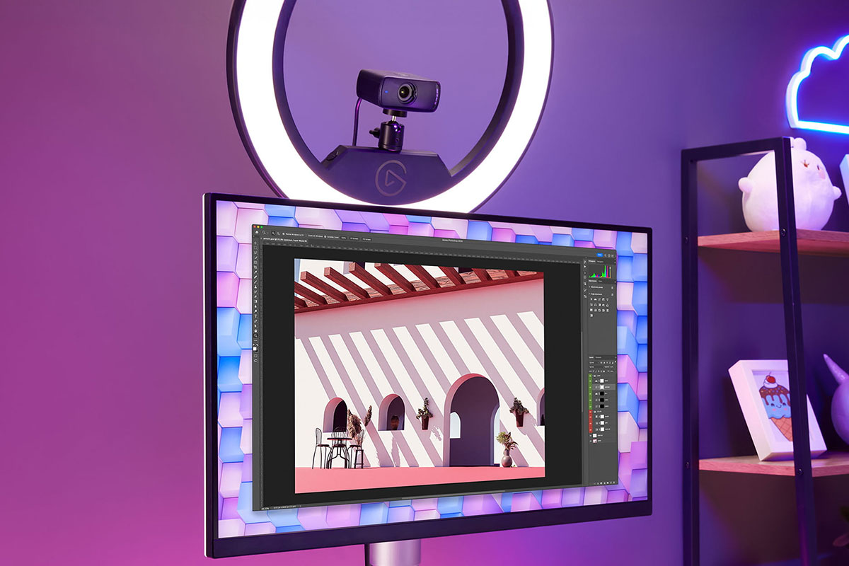 Elgato Facecam MK2