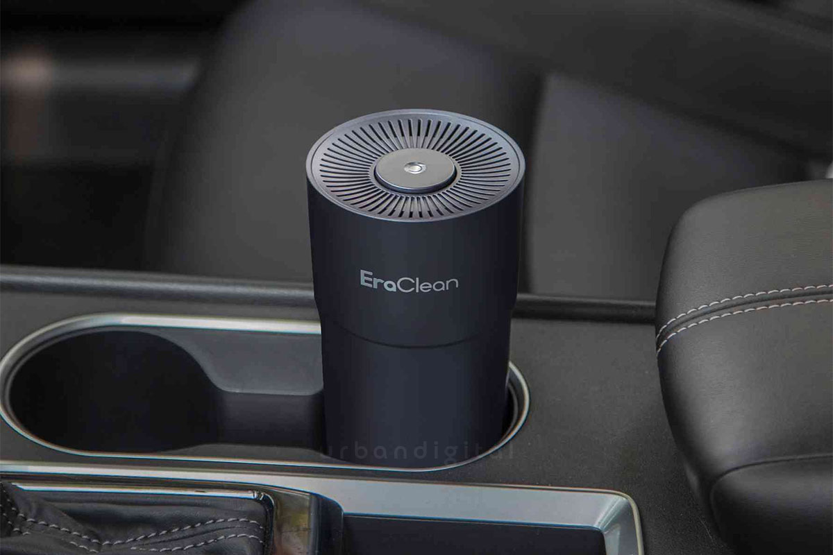 EraClean Car Air Purifier