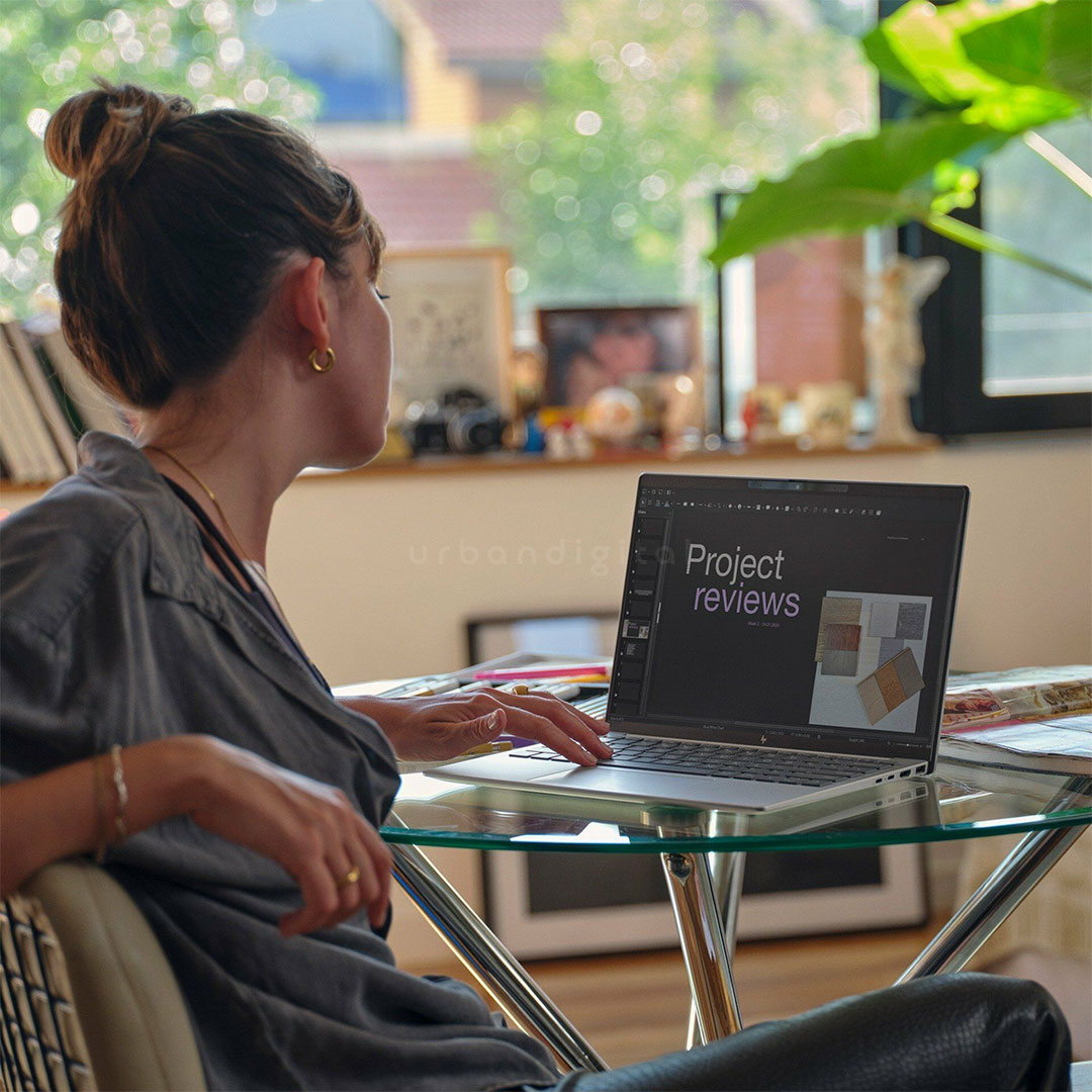 laptop HP Pavilion Aero 13