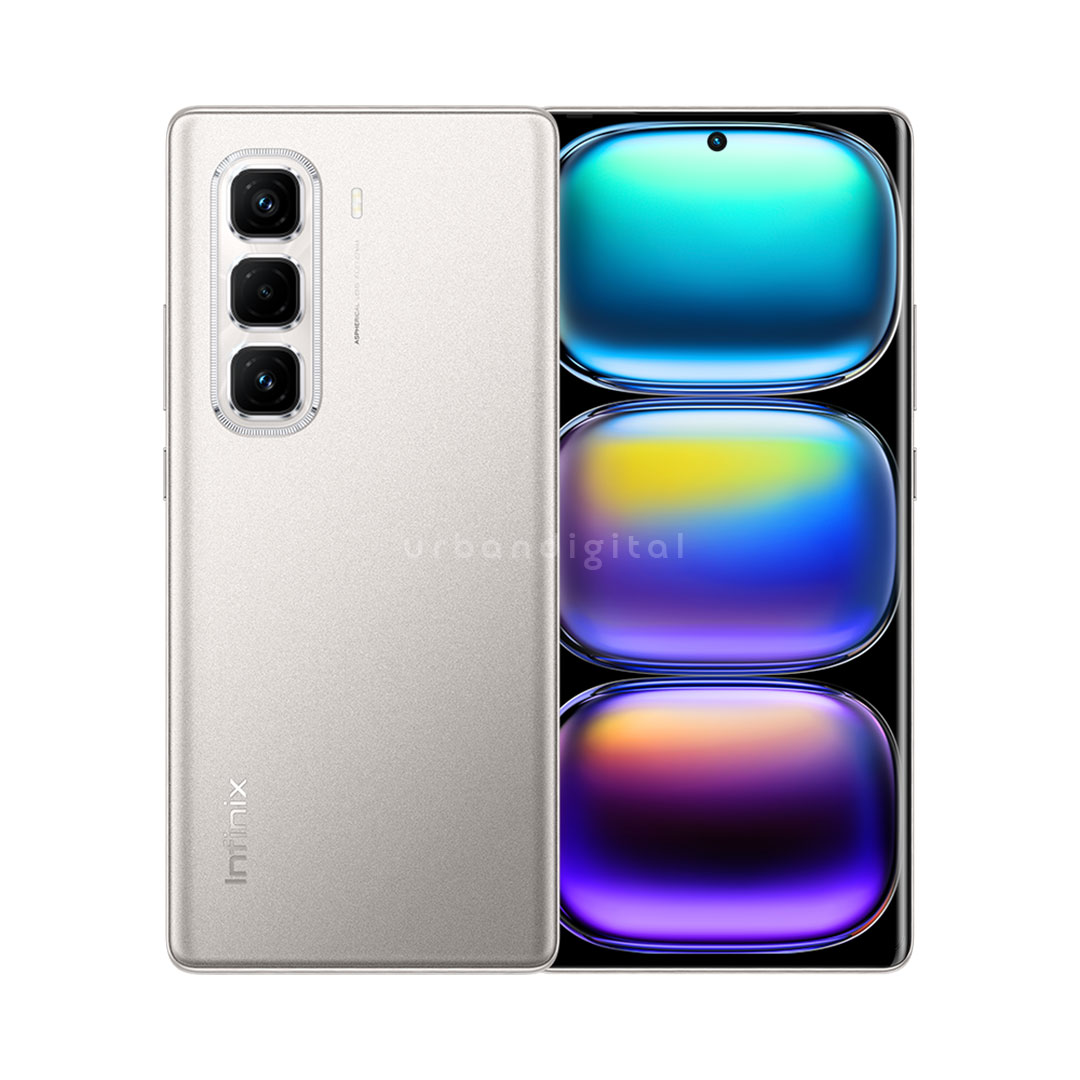 smartphone Infinix Hot 50 Pro+ Titanium Grey