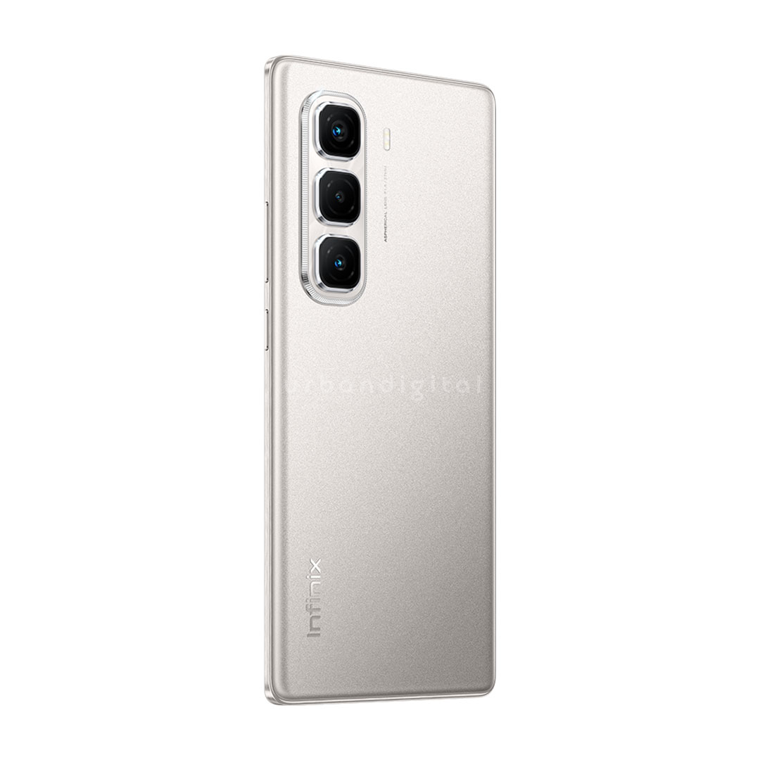 smartphone Infinix Hot 50 Pro+ Titanium Grey