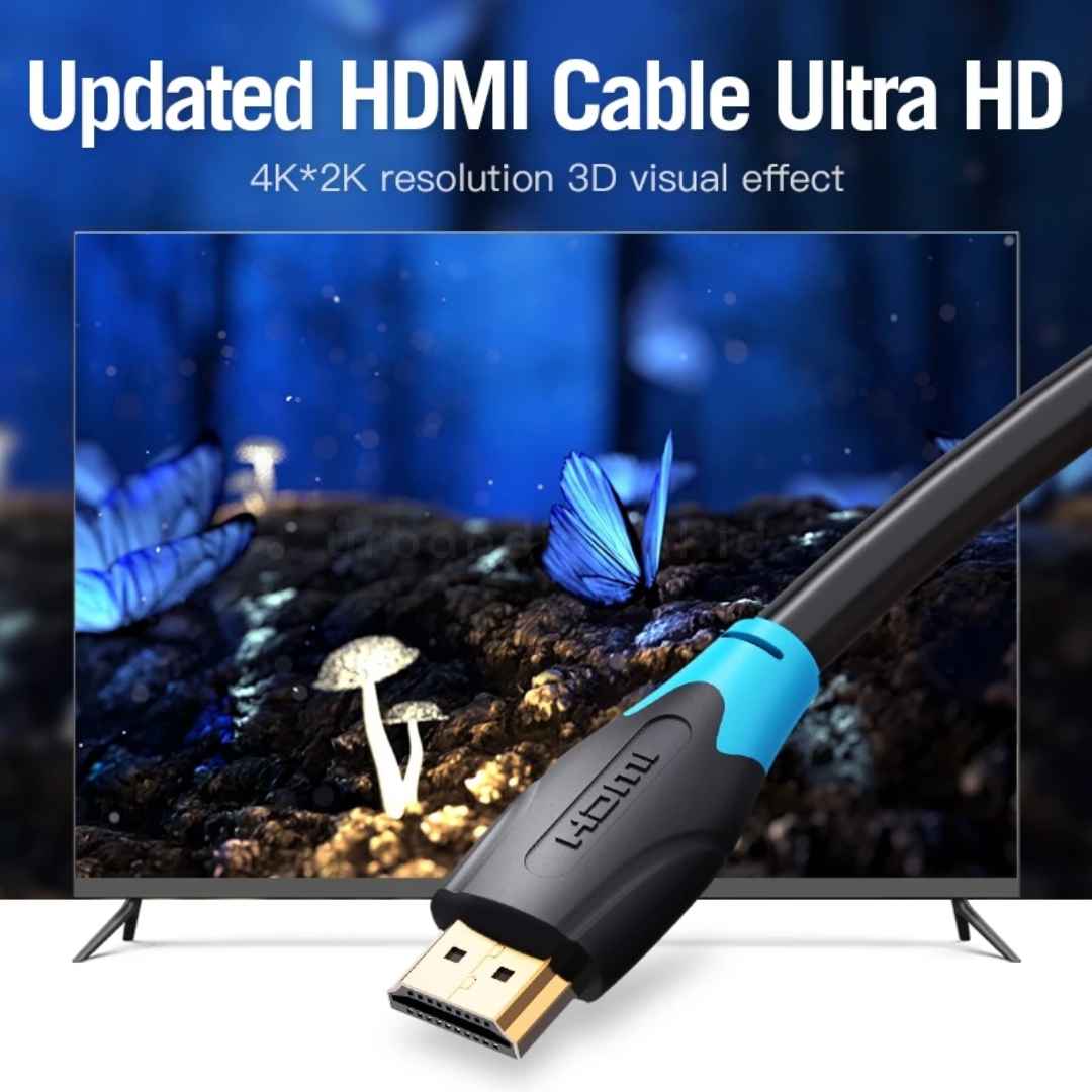 Kabel HDMI AAC Vention
