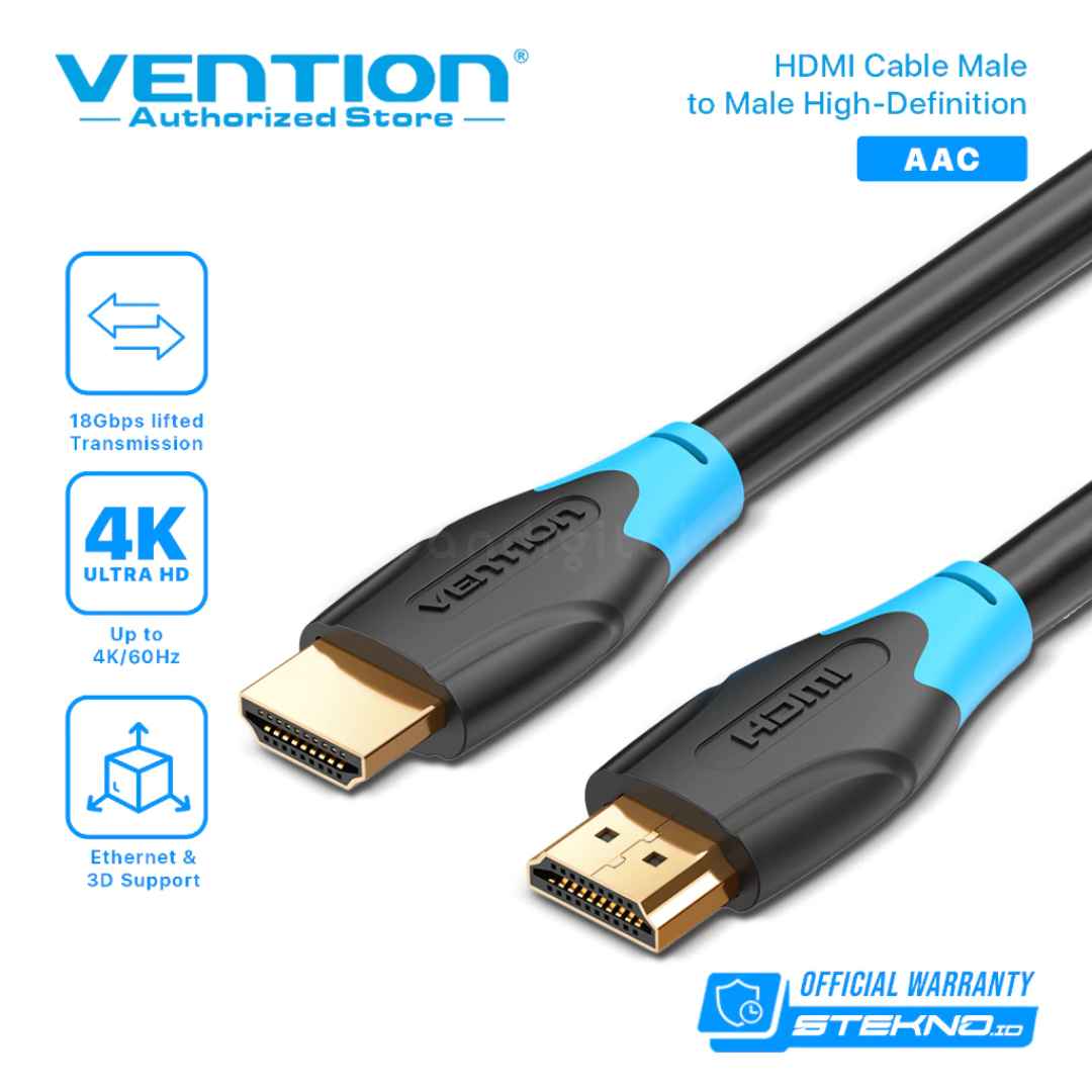 Kabel HDMI Vention AAC 4K