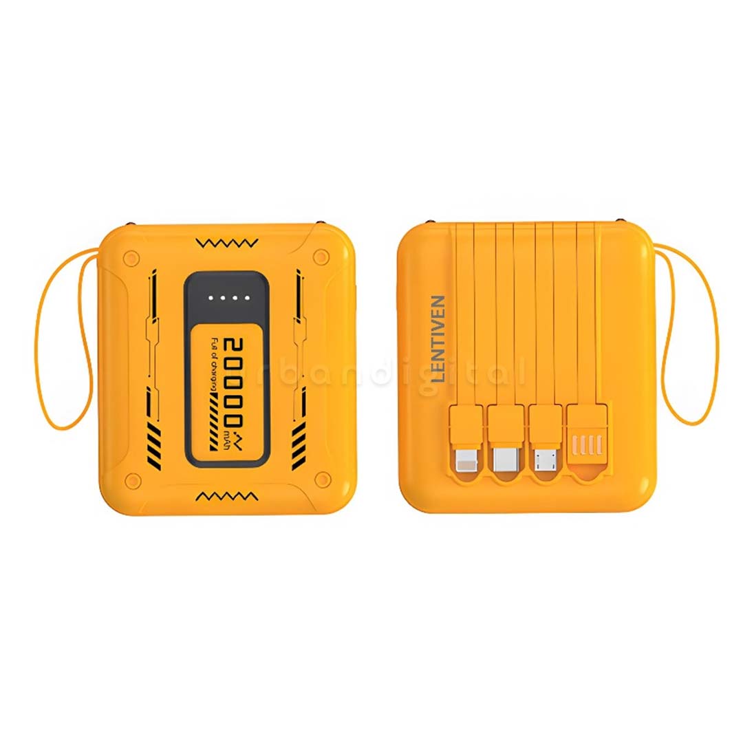 powerbank mini LENTIVEN YM49