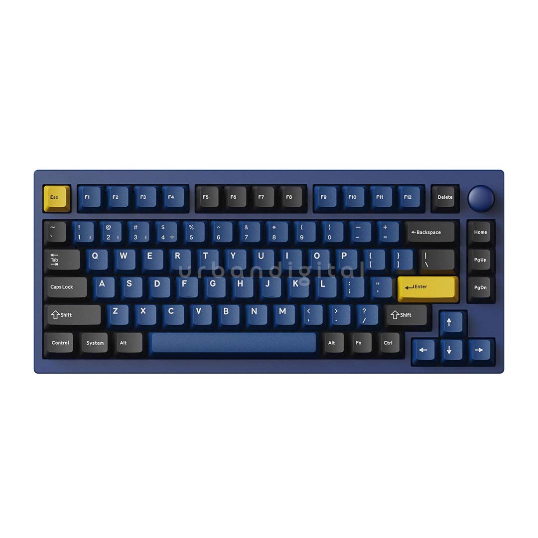 keyboard mechanical Lemokey P1 QMK/VIA