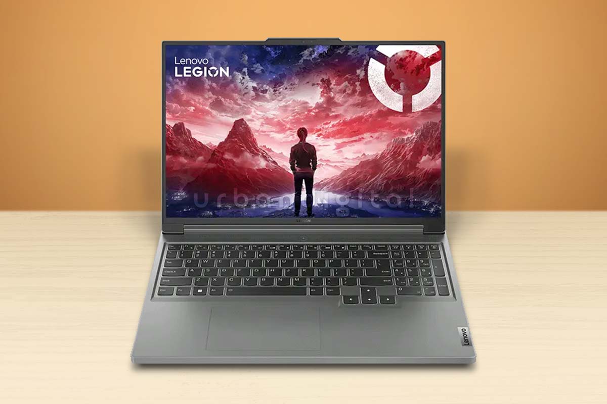 Lenovo Legion Slim 5 (16AHP9): Laptop Gaming Tipis Siap Tempur