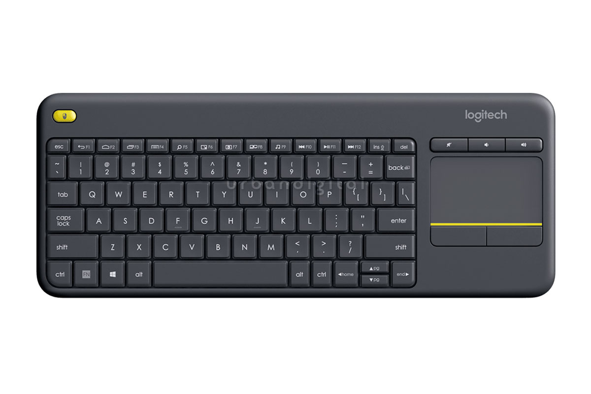 Logitech K400 Plus