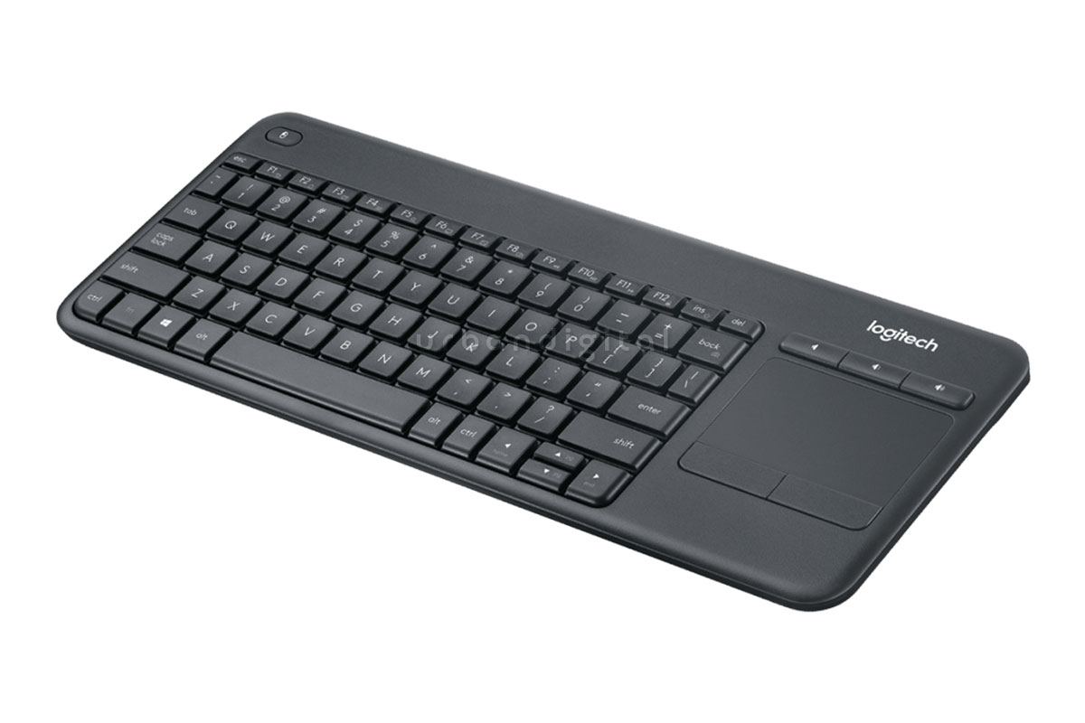 Logitech K400 Plus