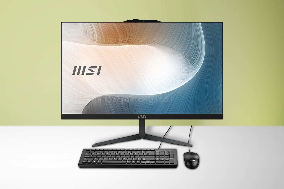 MSI Modern AIO