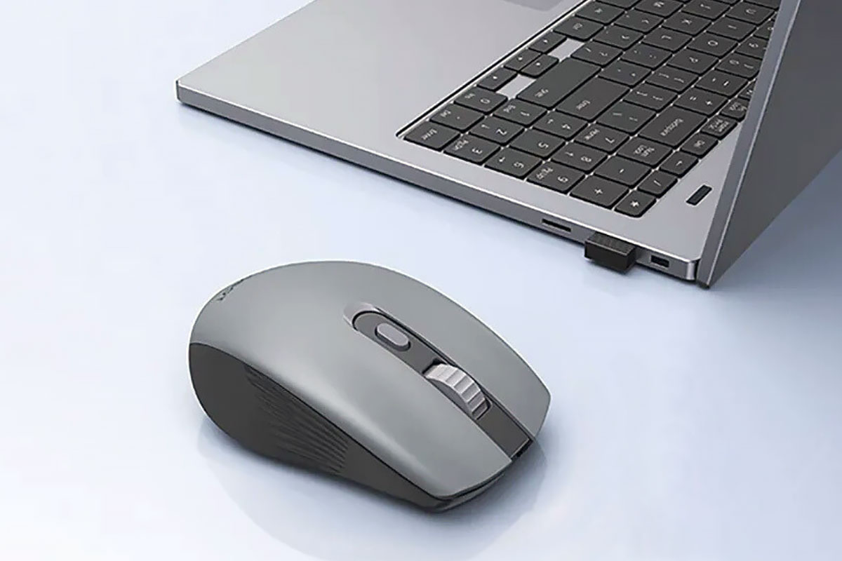 Mouse Wireless ROBOT M370