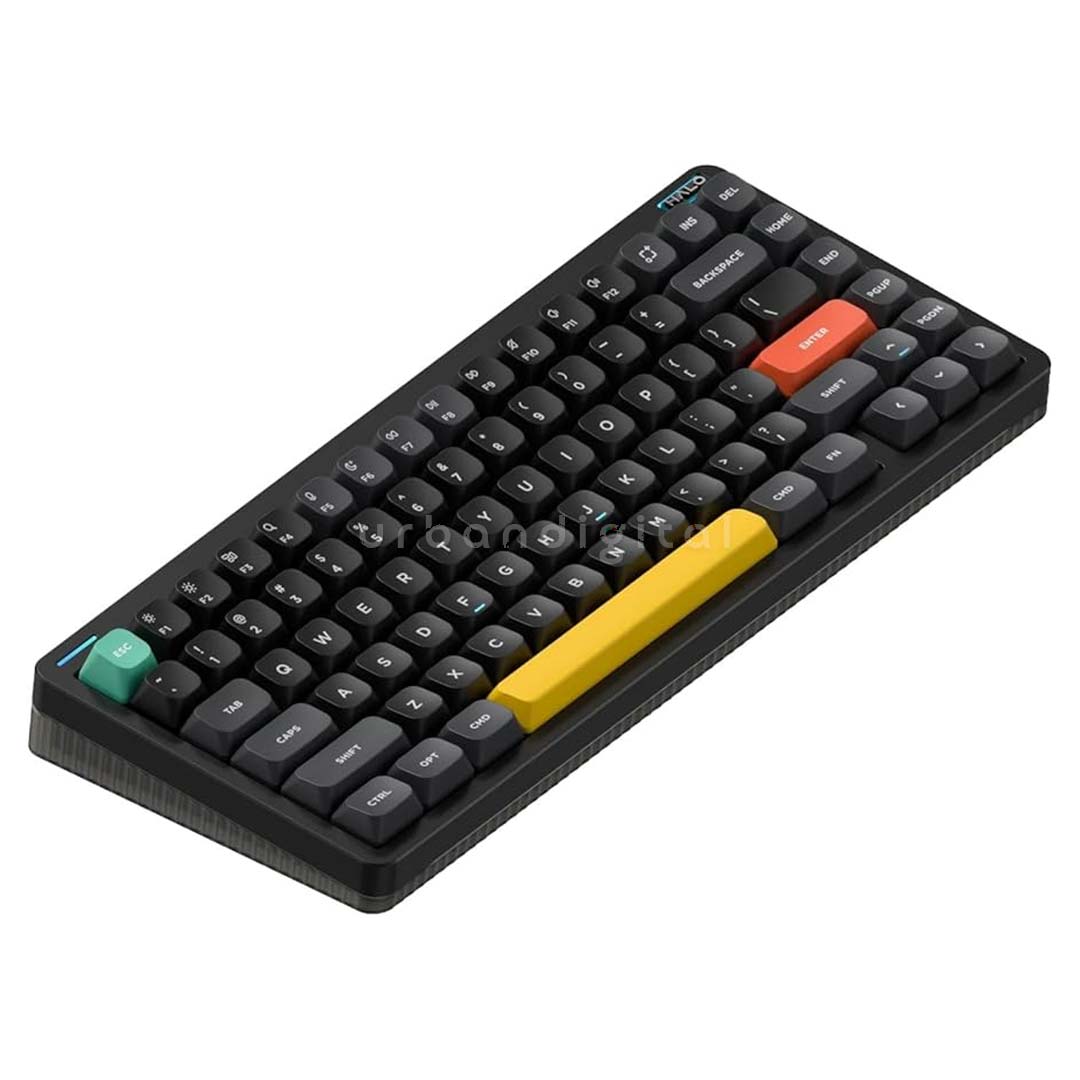 keyboard mechanical 75% NuPhy Halo75 V2