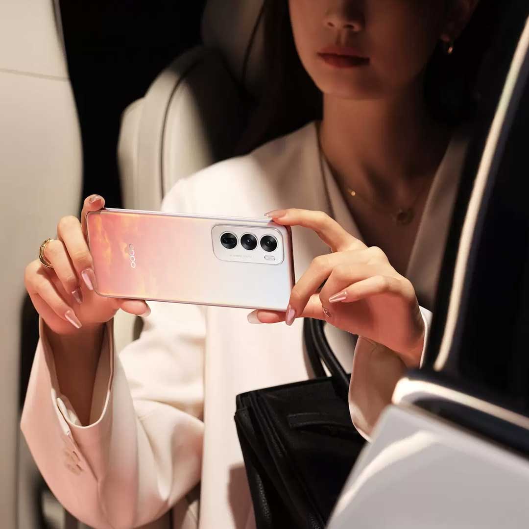 Oppo Reno 12 5G