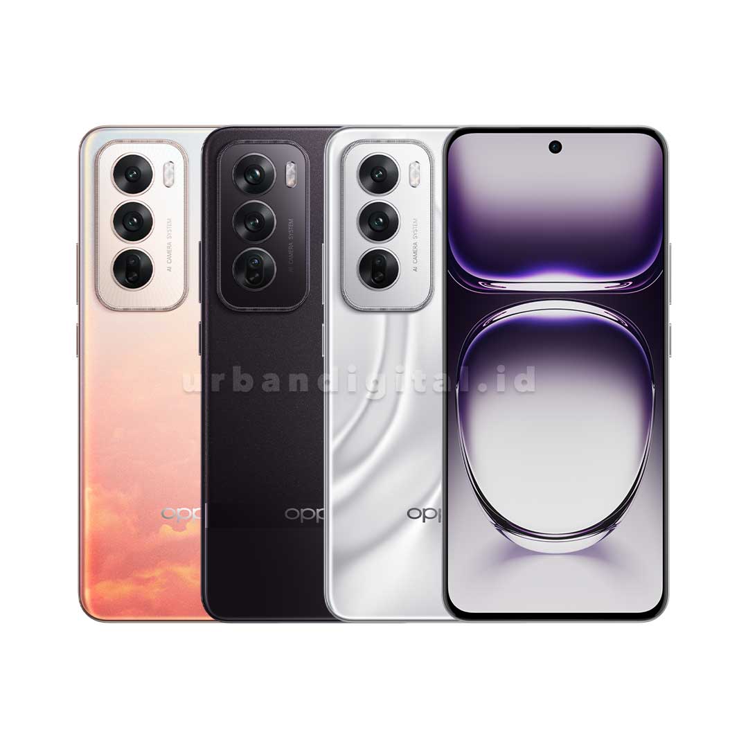 Warna Oppo Reno 12 5G