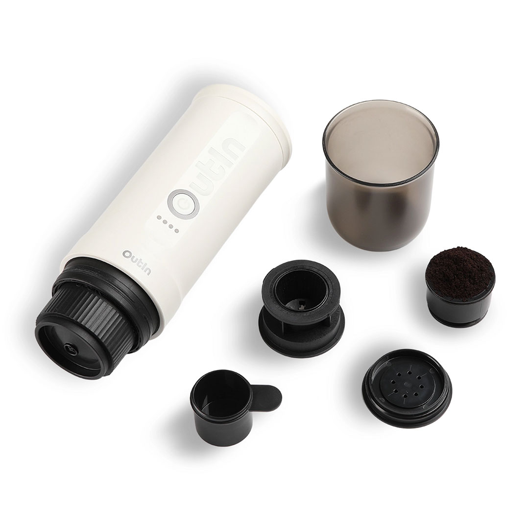 Outin Nano Portable Espresso Machine