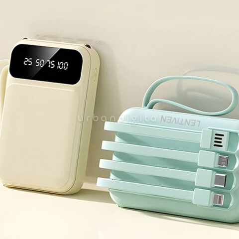 PowerBank LENTIVEN 20000mah