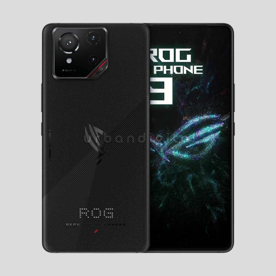 ROG Phone 9 warna hitam
