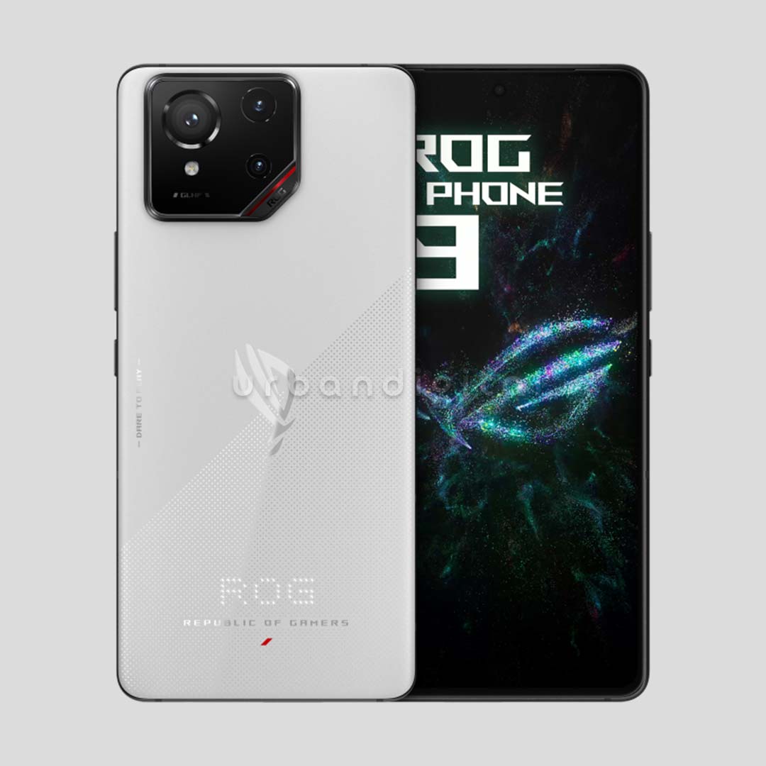 ROG Phone 9 warna putih