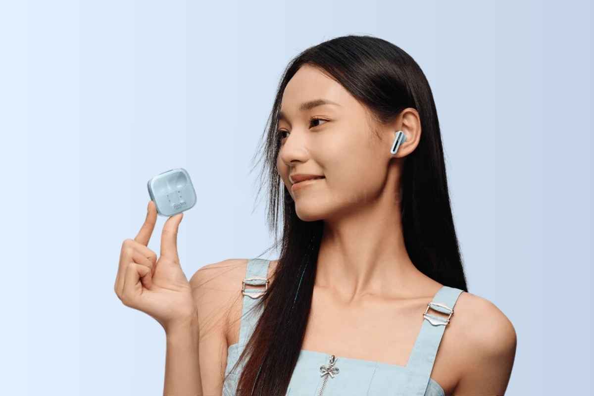 Redmi Buds 6 Active