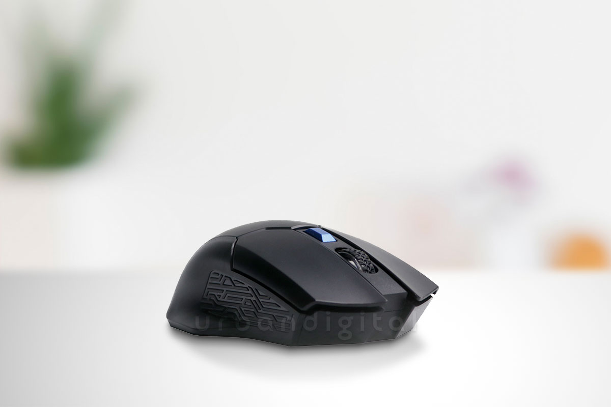 Rexus Mouse Wireless Gaming Xierra S5 Aviator