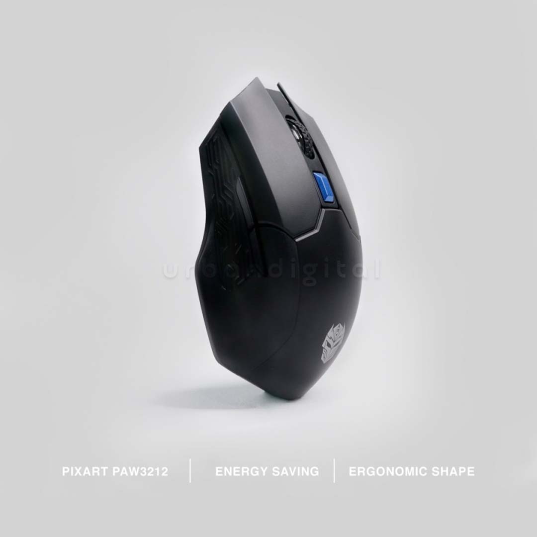 Mouse Rexus Xierra S5 Aviator