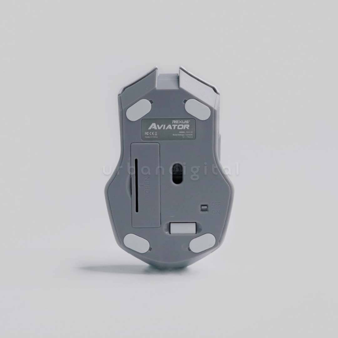 Mouse Rexus Xierra S5 Aviator
