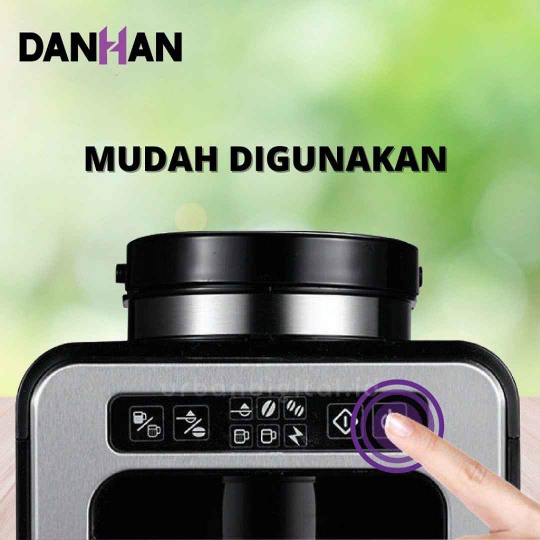 Smart Coffee Maker Danhan