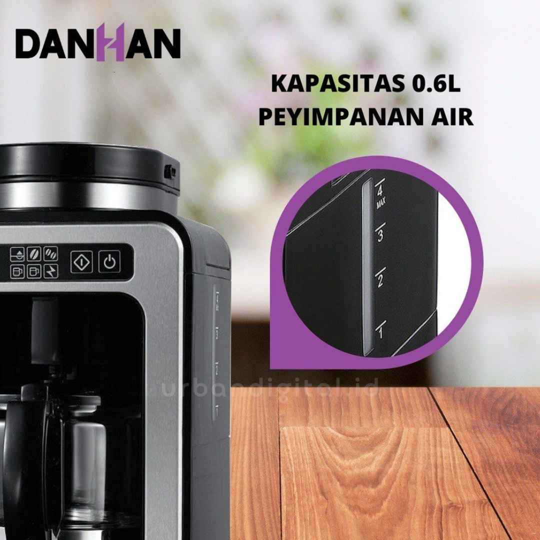 Smart Coffee Maker Danhan