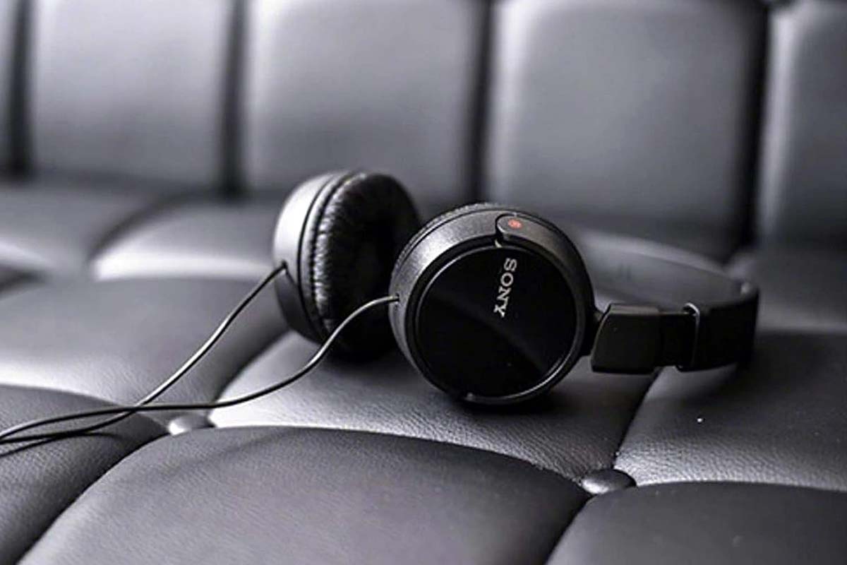 headphone Sony MDR-ZX110AP