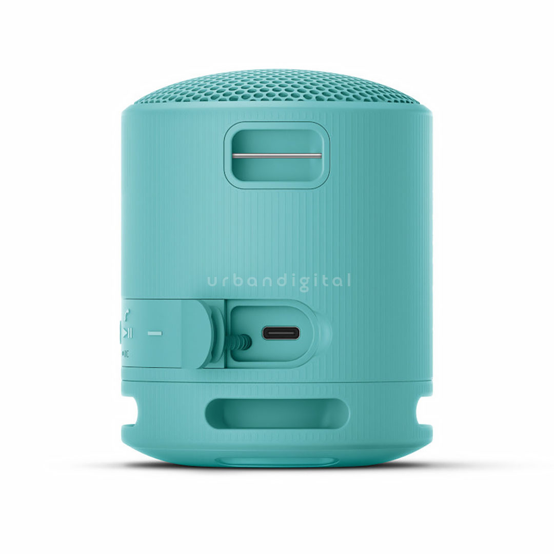 speaker Sony SRS-XB100 hijau
