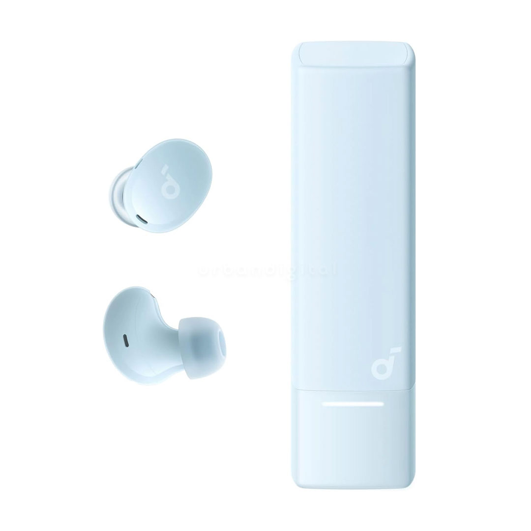TWS Soundcore Anker A30i NC-biru