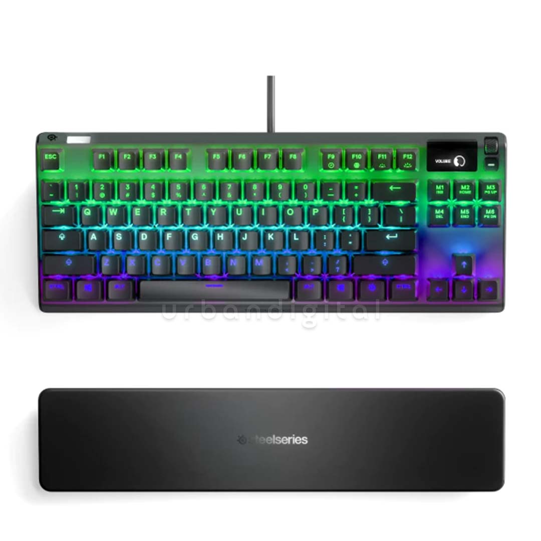 keyboard mechanical SteelSeries Apex Pro TKL