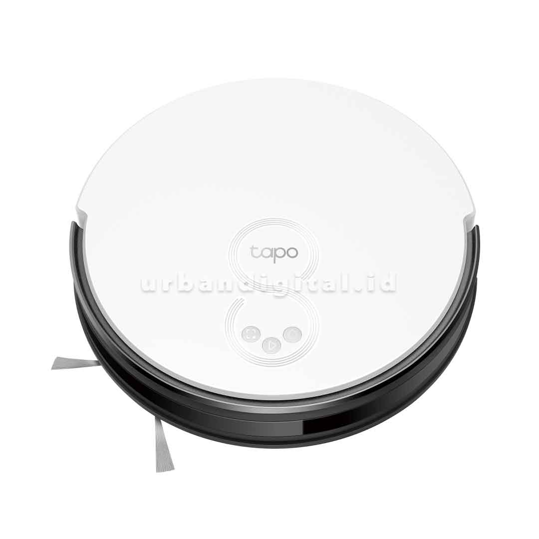bagian atas robot vacuum TAPO RV10 Plus