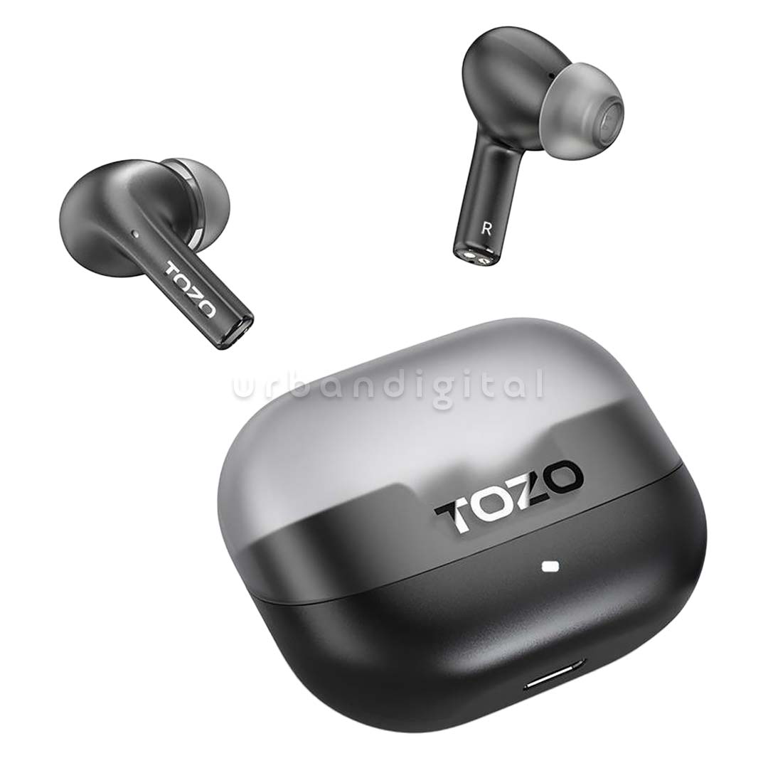 TOZO Agile Nova hitam