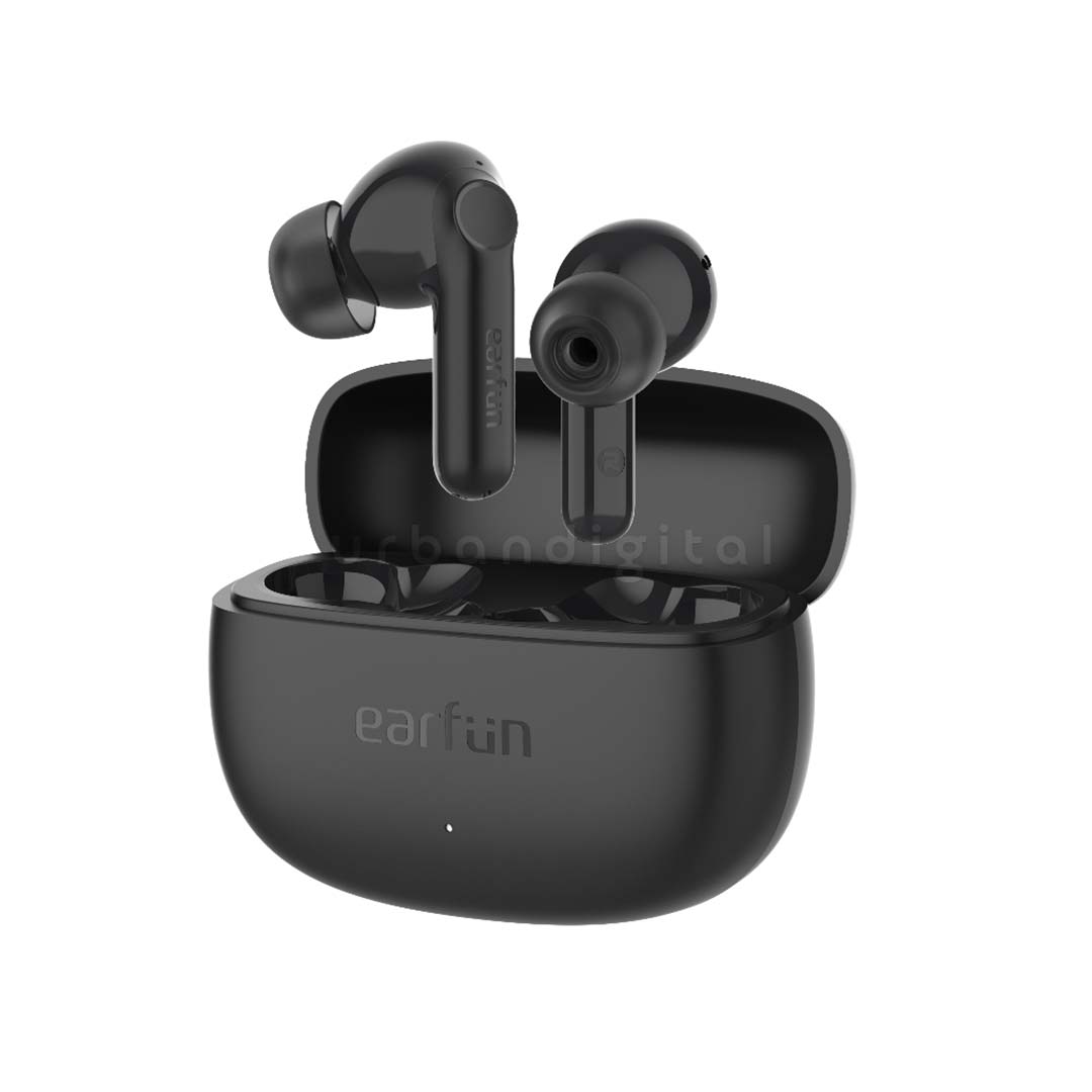 TWS EarFun Air Life hitam